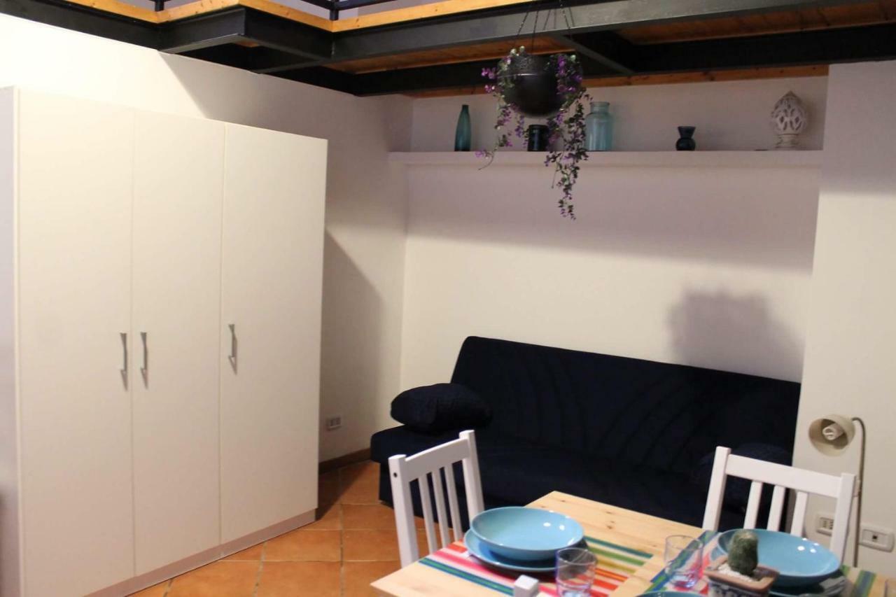 La Becocca Di San Lorenzo-Loft In Blue Roma Exterior foto