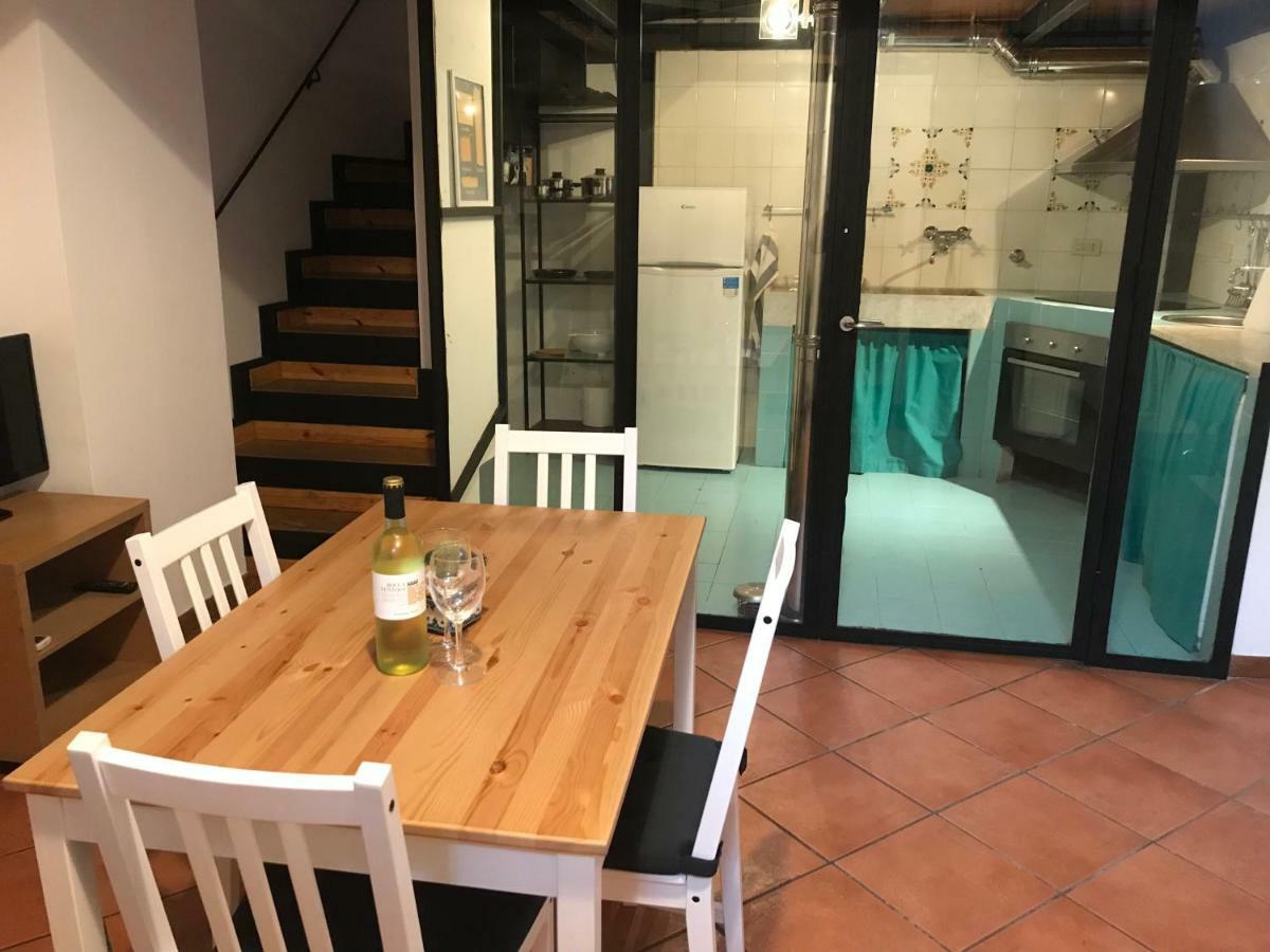 La Becocca Di San Lorenzo-Loft In Blue Roma Exterior foto